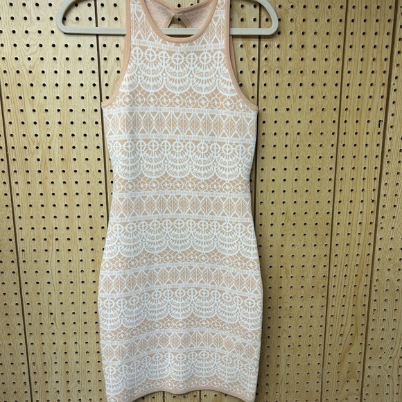 Aly & Jay Fete De Fleurs Mini Dress - Picture 3 of 6